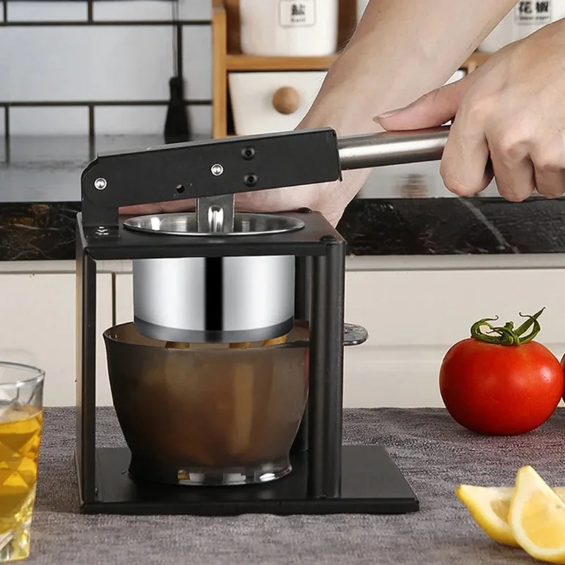 Citrus Juicer Bar - Портативная соковыжималка из нержавеющей стали 304,