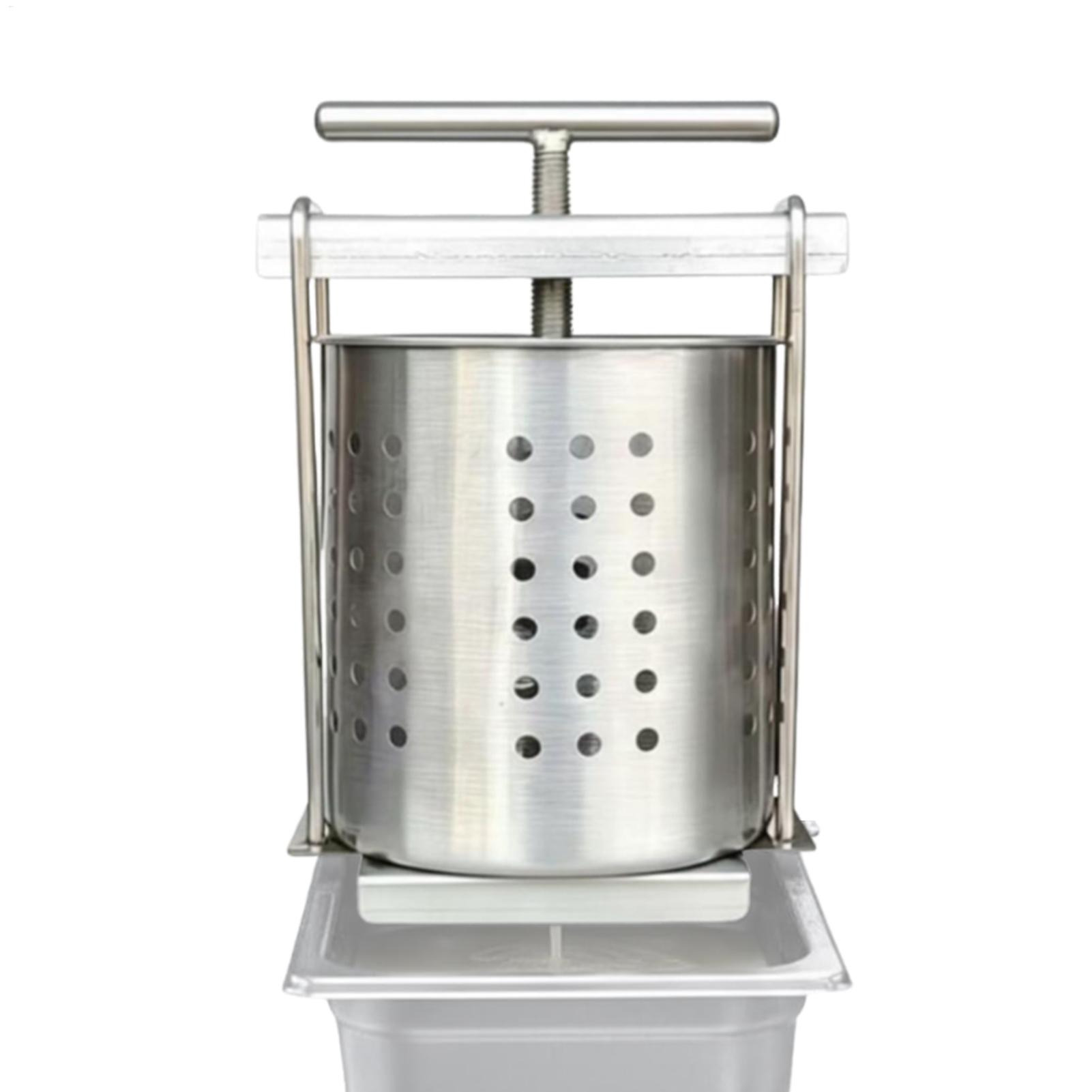 Citrus Juicer Bar - Пресс для фруктового вина из нержавеющей