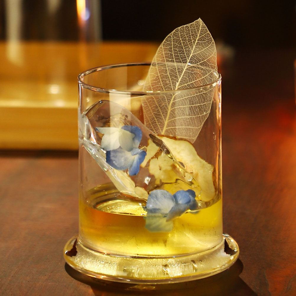 Home Bar Set - Набор декоративных бокалов для коктейлей и