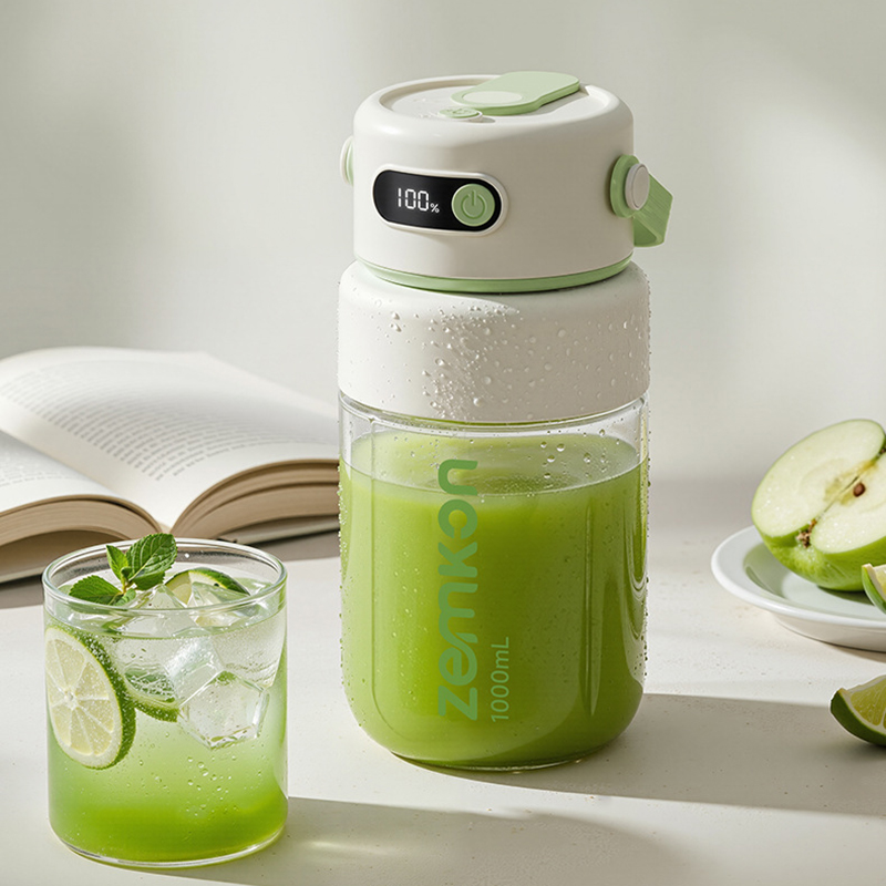 Citrus Juicer Bar - 1000 мл портативный блендер USB электрическая