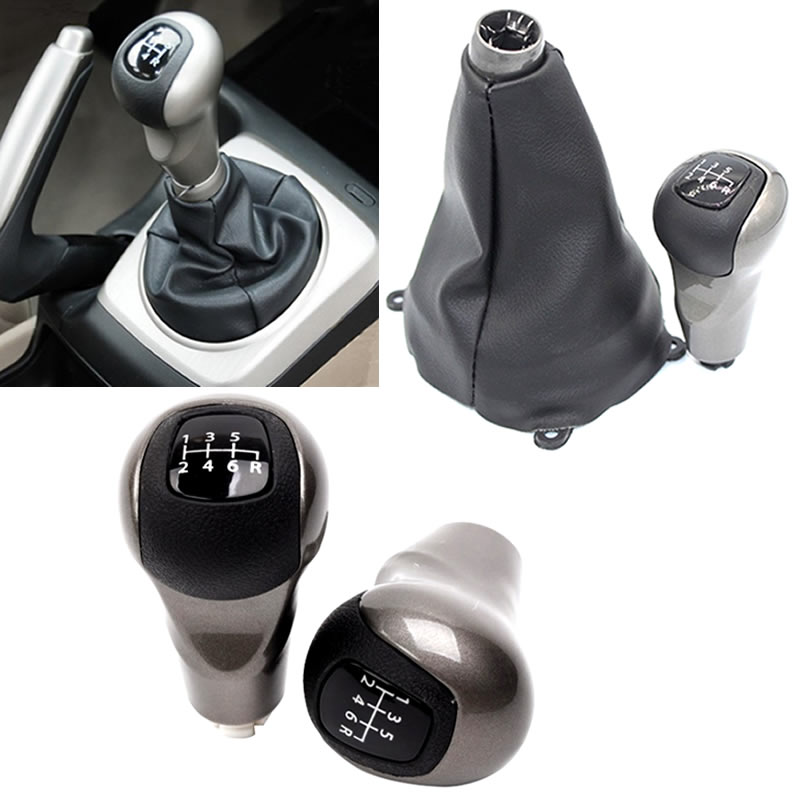 Speed Pourer Cap - Ручка переключения передач 5/6 скоростей MT