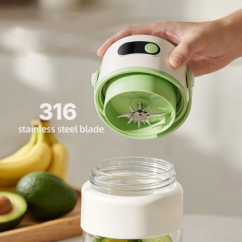 1000 мл портативный блендер US – обзор и цена Citrus Juicer Bar