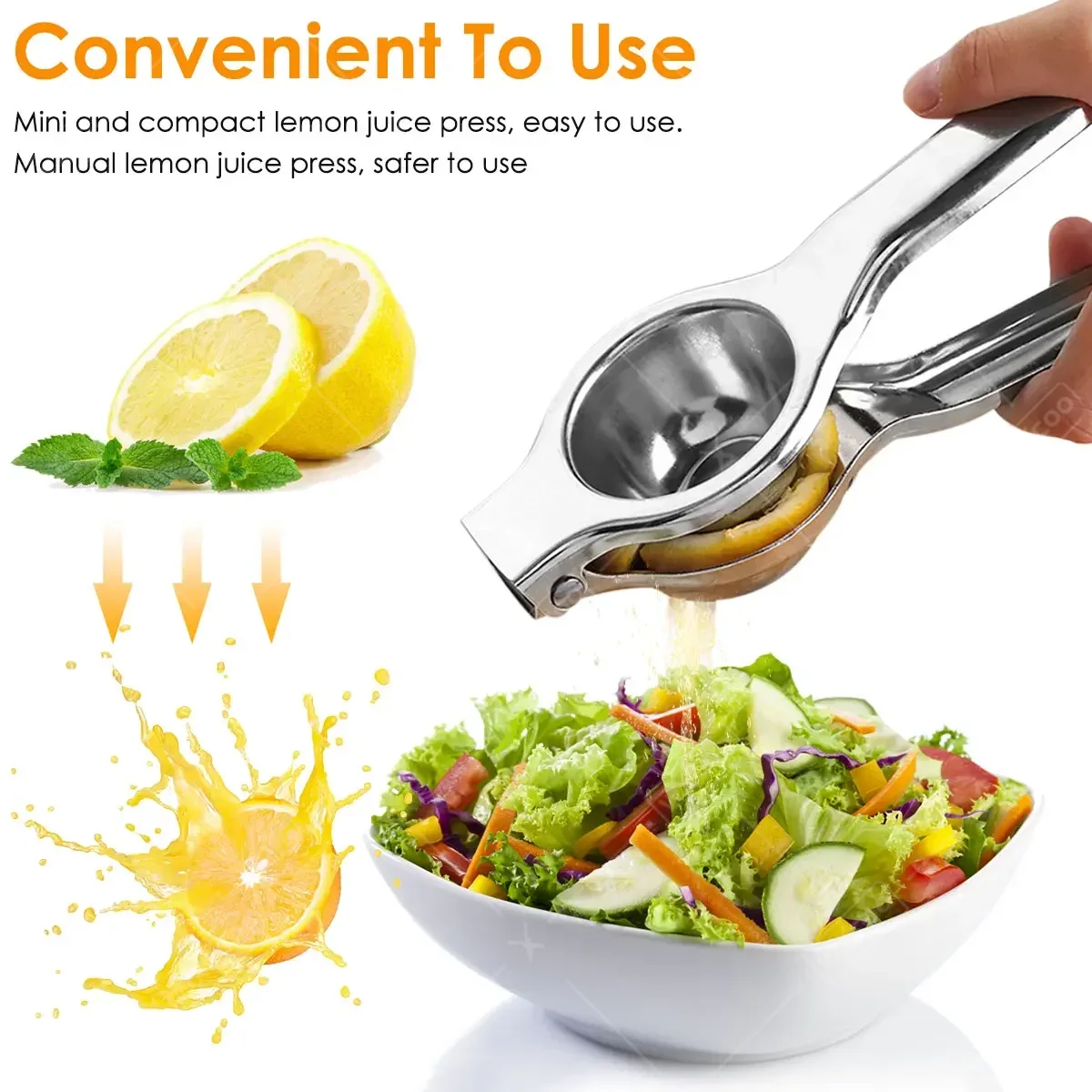 Соковыжималка для лимона, кухо – обзор и цена Citrus Juicer Bar