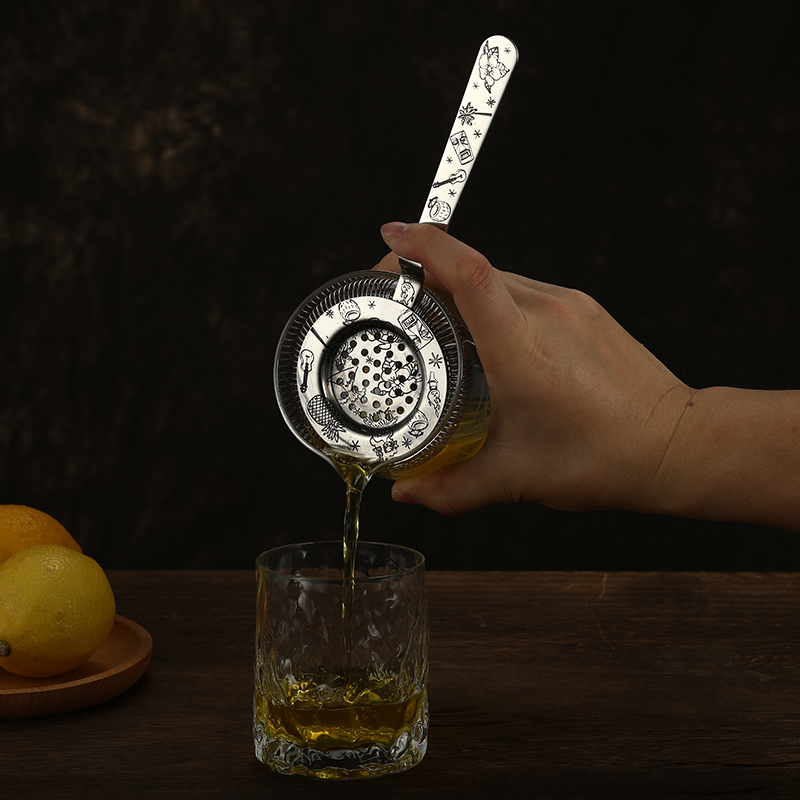 Коктейльный ситечко Hoffman, б – обзор и цена Bitters Bottle Set
